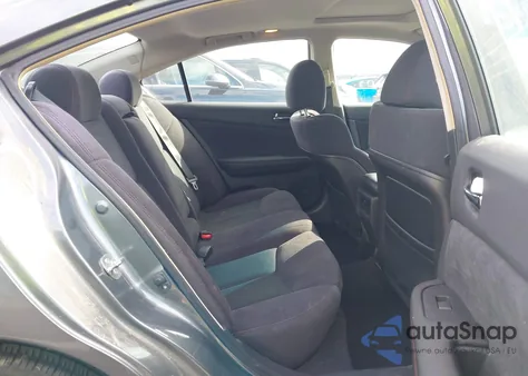 2014 Nissan Maxima 3.5 S/3.5 Sv z USA, uszkodzony, nr VIN 1N4AA5APXEC453175